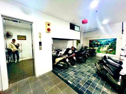 ????CCMN - 7 TÀNG - 15 PHÒNG KHÉP KÍN - MỚI KOONG