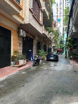 Mặt Ngõ Thông Khuất Duy Tiến - Thanh Xuân, 2 THOÁNG, Ô Tô đỗ cửa, 50m2, MT 4.2m, 17.5 Tỷ
