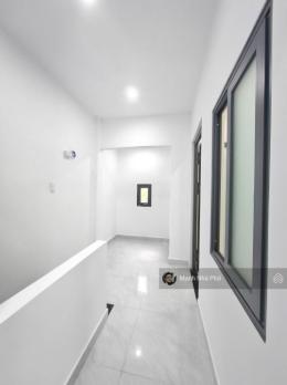 BÁN NHÀ NI SƯ HUỲNH LIÊN P.10 TÂN BÌNH 2 TẦNG 5 X 7 3PN 2WC GIÁ 4.25T TL