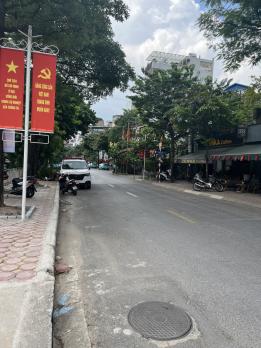 Mặt Phố Thượng Đình - Thanh Xuân, 4 Ô Tô tránh Vỉa Hè, Mặt Tiền 5m, KD, 40m2, 21.5 Tỷ.