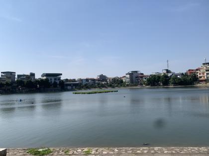 Bán nhà  Vũ Tông Phan - Thah Xuân, Ô Tô tránh, Kinh Doanh,45m2, 6 TTM, 16 Tỷ- Sổ vuông đẹp