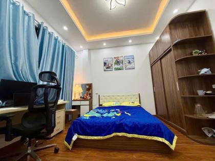 Bán nhà  Vũ Tông Phan - Thah Xuân, Ô Tô tránh, Kinh Doanh,45m2, 6 TTM, 16 Tỷ- Sổ vuông đẹp