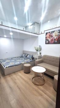 TẬP THỂ ĐƯỜNG NGUYỄN TRÃI, THANH XUÂN, NHÀ ĐẸP FULL NỘI THẤT, 2 THOÁNG, Ở NGAY