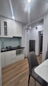 TẬP THỂ ĐƯỜNG NGUYỄN TRÃI, THANH XUÂN, NHÀ ĐẸP FULL NỘI THẤT, 2 THOÁNG, Ở NGAY