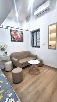 TẬP THỂ ĐƯỜNG NGUYỄN TRÃI, THANH XUÂN, NHÀ ĐẸP FULL NỘI THẤT, 2 THOÁNG, Ở NGAY