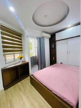 Bán chung cư đường Khương Đình, Thanh Xuân, nhà đẹp ở luôn, ban công thoáng