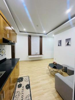 Bán chung cư đường Khương Đình, Thanh Xuân, nhà đẹp ở luôn, ban công thoáng