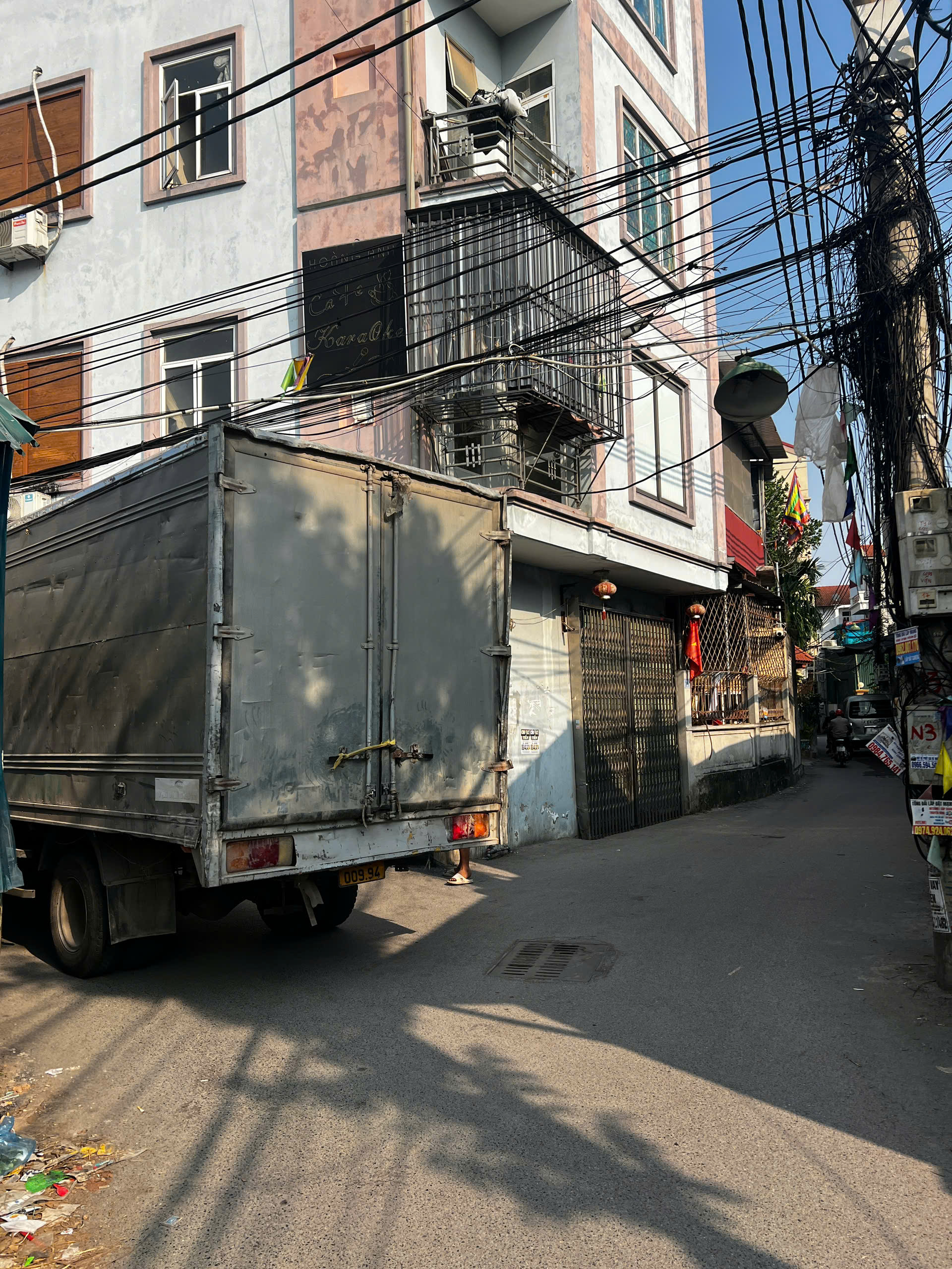 Bán nhà riêng Lê Trọng Tấn_Hà Đông_5 tầng_31m2_Chỉ hơn 7 Tỷ!