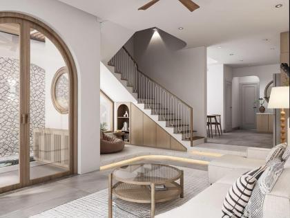 **Bán nhà mặt tiền Nguyễn Minh Hoàng, khu K300 Tân Bình; 5x15,5m - 4 tầng