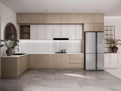 **Bán nhà mặt tiền Nguyễn Minh Hoàng, khu K300 Tân Bình; 5x15,5m - 4 tầng