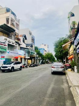 **Bán nhà mặt tiền Nguyễn Minh Hoàng, khu K300 Tân Bình; 5x15,5m - 4 tầng