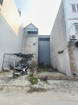 Đất An Phú TT Chúc Sơn, 50m2, MT4.2m, nở hậu,View hồ, ô tô KD, 4.6 tỷ Chương Mỹ, Hà Nội.