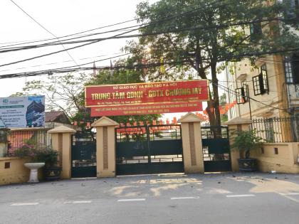 Đất An Phú TT Chúc Sơn, 50m2, MT4.2m, nở hậu,View hồ, ô tô KD, 4.6 tỷ Chương Mỹ, Hà Nội.