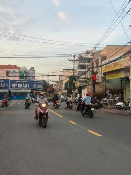 SIÊU HOT – NHÀ CẤP 4 MẶT TIỀN TRẦN THỊ CỜ, QUẬN 12 
GẦN NGÃ TƯ VÀNG