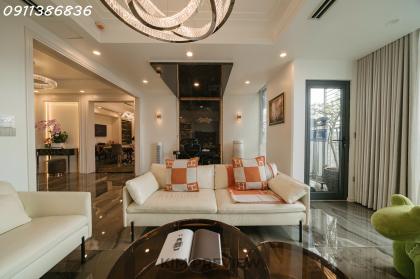 ????Cực phẩm 5 sao, Căn hộ FIVE STAR WEST LAKE Hoàng Hoa Thám 164m2, View HỒ TÂY, hơn 27 tỷ????