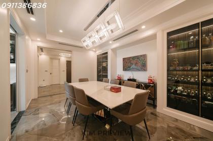 ????Cực phẩm 5 sao, Căn hộ FIVE STAR WEST LAKE Hoàng Hoa Thám 164m2, View HỒ TÂY, hơn 27 tỷ????