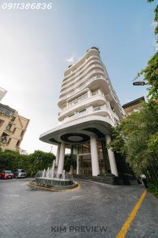 ????Cực phẩm 5 sao, Căn hộ FIVE STAR WEST LAKE Hoàng Hoa Thám 164m2, View HỒ TÂY, hơn 27 tỷ????