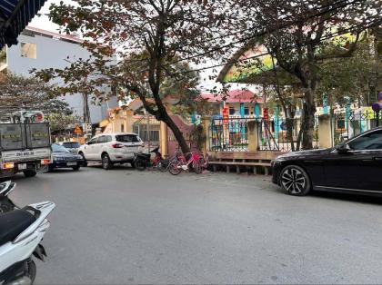 Bán đất thổ cư 55m² – ô tô vào tận đất – gần trục chính Giếng Dền, Di Trạch, Hoài Đức