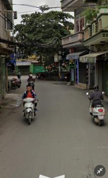 Bán đất thổ cư 55m² – ô tô vào tận đất – gần trục chính Giếng Dền, Di Trạch, Hoài Đức