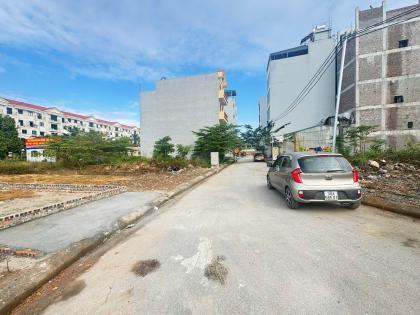 Bán đất Dịch vụ Thăng Long 9 – Lai Xá | Kề trường học – sát dãy Shophouse đầu KĐT Hinode Royal Park