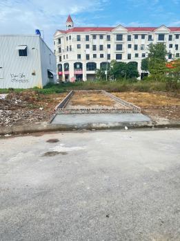 Bán đất Dịch vụ Thăng Long 9 – Lai Xá | Kề trường học – sát dãy Shophouse đầu KĐT Hinode Royal Park