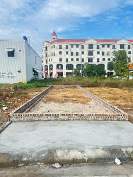 Bán đất Dịch vụ Thăng Long 9 – Lai Xá | Kề trường học – sát dãy Shophouse đầu KĐT Hinode Royal Park