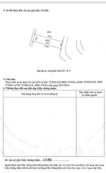 Bán đất Dịch vụ Thăng Long 9 – Lai Xá | Kề trường học – sát dãy Shophouse đầu KĐT Hinode Royal Park