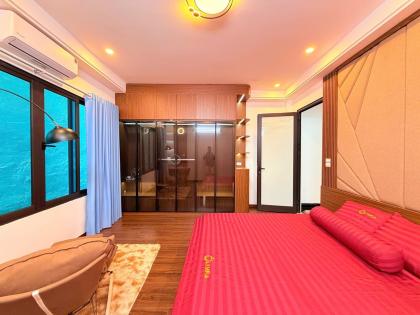 Bán nhà riêng phố Khâm Thiên, Đống Đa, nhà đẹp đón Tết, 6 tầng thang máy mới, ngõ thoáng