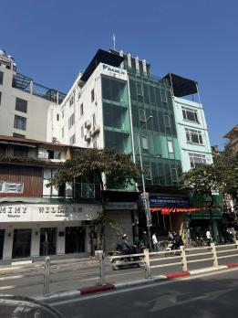 Bán Nhà Mặt Phố Tôn Đức Thắng Đống Đa 108m2-6T Th/Máy 39,5 Tỷ Có Thương Lượng.