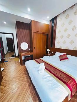 CHO THUÊ KHÁCH SẠN ĐƯỜNG TÔ HIẾN THÀNH – PHƯỜNG 3 – ĐÀ LẠT