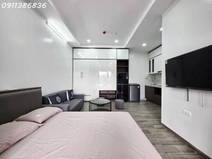 ????HOT????Tòa dòng tiền 2,4 tỷ/năm NGUYỄN KHANG 177m, 35 phòng VIP, Ô tô vài bước chân????