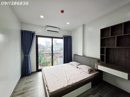 ????HOT????Tòa dòng tiền 2,4 tỷ/năm NGUYỄN KHANG 177m, 35 phòng VIP, Ô tô vài bước chân????