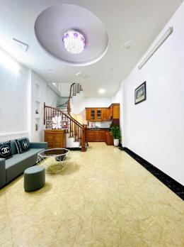 Nhà đẹp Khương Trung - Thanh Xuân, Gần Ô Tô, Gần Ngã Tư Sở, 30m2, 4 tầng, 6.9 Tỷ- Sổ đẹp