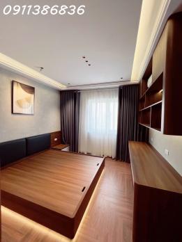 ????Đẹp ở ngay, Tòa C6 Trần Hữu Dực 105m 3PN 2WC, Nội thất quá đỉnh, hơn 8 tỷ????