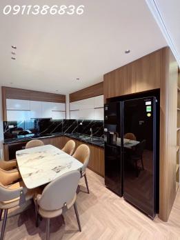 ????Đẹp ở ngay, Tòa C6 Trần Hữu Dực 105m 3PN 2WC, Nội thất quá đỉnh, hơn 8 tỷ????