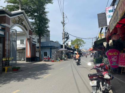 GIÁ TỐT QUÁ KHÁCH ƠI, ĐẤT NỀN LIỀN KỀ MT ĐÔNG THẠNH 7-3, HÓC MÔN