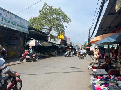 GIÁ QUÁ RẺ – ĐẤT ĐƯỜNG THÔNG XE HƠI  ĐÔNG THẠNH 7-3, SÁT VÁCH LÊ VĂN KHƯƠNG.