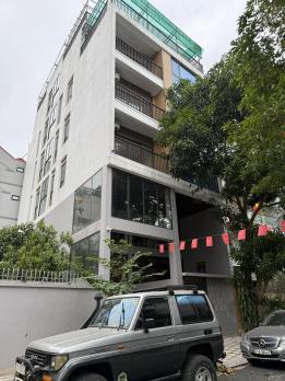 Bán Nhà P/Lô Xuân Diệu Tây Hồ 140m2-7T MT8m Ô Tô Đỗ Cửa 54 Tỷ Có Thương Lượng.