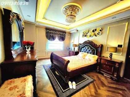 ????Nội thất siêu đỉnh, Căn góc Tòa CT1A Hàm Nghi 143m 3PN 3WC, chỉ 14.55 tỷ????