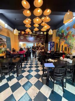 Bán nhà mặt phố Nguyễn Văn Lộc, Mỗ Lao 87m2, 5 Tầng, 5m Mặt tiền