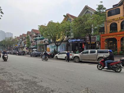 Bán nhà mặt phố Nguyễn Văn Lộc, Mỗ Lao 87m2, 5 Tầng, 5m Mặt tiền