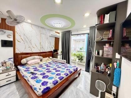 Ở NGAY! Bán Nhà 4 Tầng Cực Đẹp Hẻm 6M Điện Biên Phủ, 58m2, Chỉ 10.x Tỷ TL