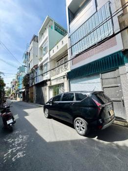 Ở NGAY! Bán Nhà 4 Tầng Cực Đẹp Hẻm 6M Điện Biên Phủ, 58m2, Chỉ 10.x Tỷ TL