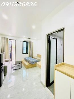 ????Nhà dòng tiền, Sầm uất, Cầu Giấy 65m 6T 10 phòng, doanh thu > 60tr/th, chỉ 19.8 tỷ????