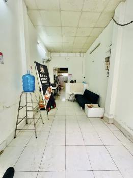 ???? NHÀ CẤP 4 - Q10 HÒA HẢO - XE HƠI ĐỖ CỬA - CÁCH MẶT TIỀN 2 CĂN - GPXD 4 TẦNG - CHỈ 5.75 TỶ! ???? •	Vị trí: Hòa Hảo, P.5