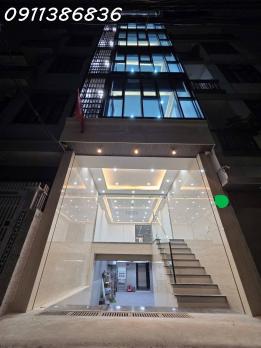 ????Gara Ô tô, Siêu phẩm Vũ Phạm Hàm 73m 9T Thang máy, Đẹp như hoa hậu, hơn 35 tỷ????