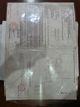 BÁN GẤP NHÀ (11x27) MẶT TIỀN ĐỖ VĂN DẬY – TÂN HIỆP, HÓC MÔN