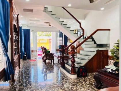 BIỆT THỰ MINI (7x25) CHUẨN CHÂU ÂU – TÂN THỚI HIỆP, Q.12  BÁN GẤP