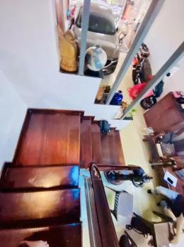 Bán nhà HXH 6m Bờ Bao Tân Thắng - ngay Aeon, 4x18m, 4 tầng - có 5 PN, rao 9,4 tỷ.