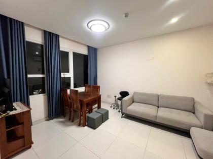 ✨ CHO THUÊ CĂN HỘ SUMMER SQUARE – QUẬN 6 ✨ ???? 243 Tân Hòa Đông, Phường Phú Lâm, Quận 6 ???? Căn hộ tầng cao – thoáng mát